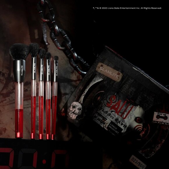 SAW themed make up Full Collection - Picture 4 of 7
